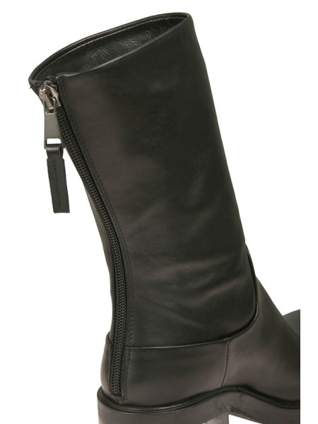 Scarpe Elena Iachi Stivaletto Nero